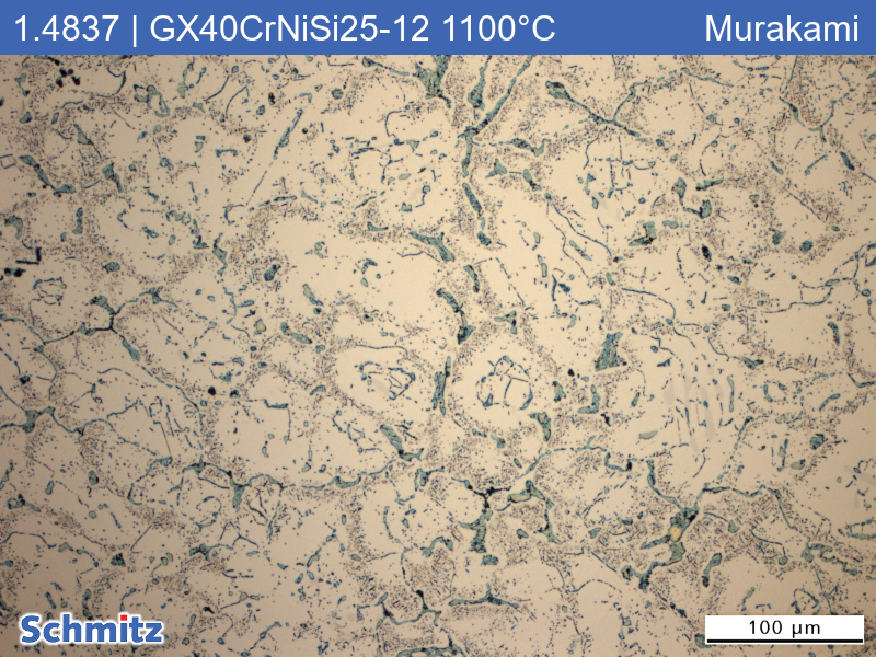 1.4837 | GX40CrNiSi25-12 1100 °C - 02