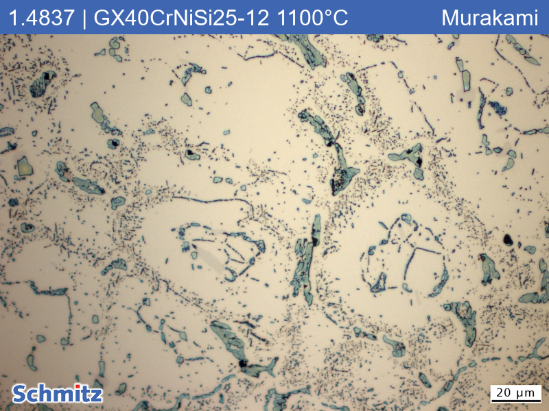 1.4837 | GX40CrNiSi25-12 1100 °C - 03