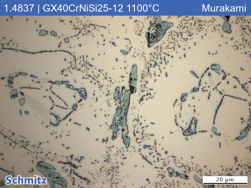 1.4837 | GX40CrNiSi25-12 1100 °C - 04