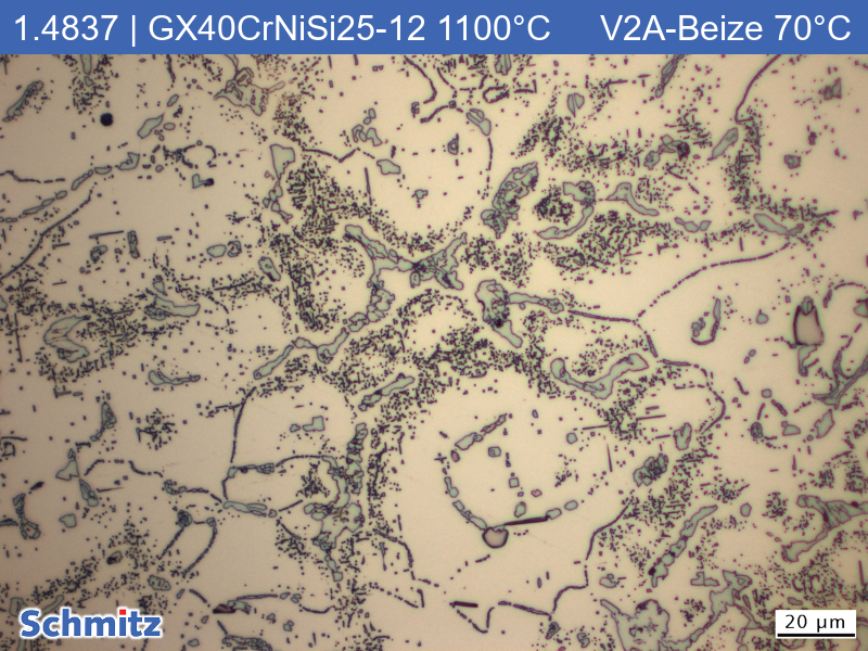1.4837 | GX40CrNiSi25-12 1100 °C - 07
