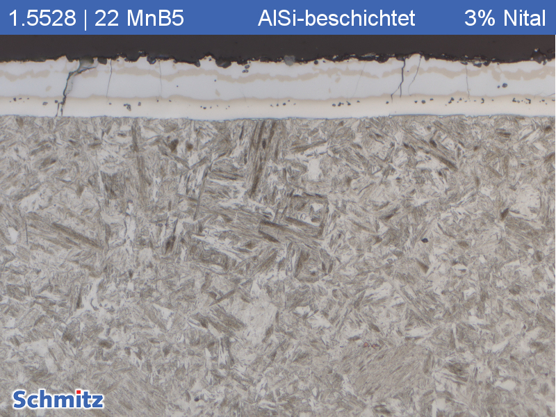 1.5528 | 22 MnB5 AlSi-coated (after press hardening) - 11