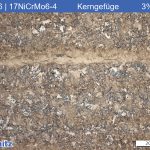 1.6566 | 17NiCrMo6-4 carburized with direct hardening - 02