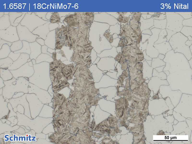 1.6587 | 18CrNiMo7-6 Dualphasengefüge - 6