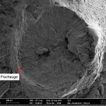 1.6759 | G18NiMoCr3-6 Fischauge, Wasserstoffversprödung - 1