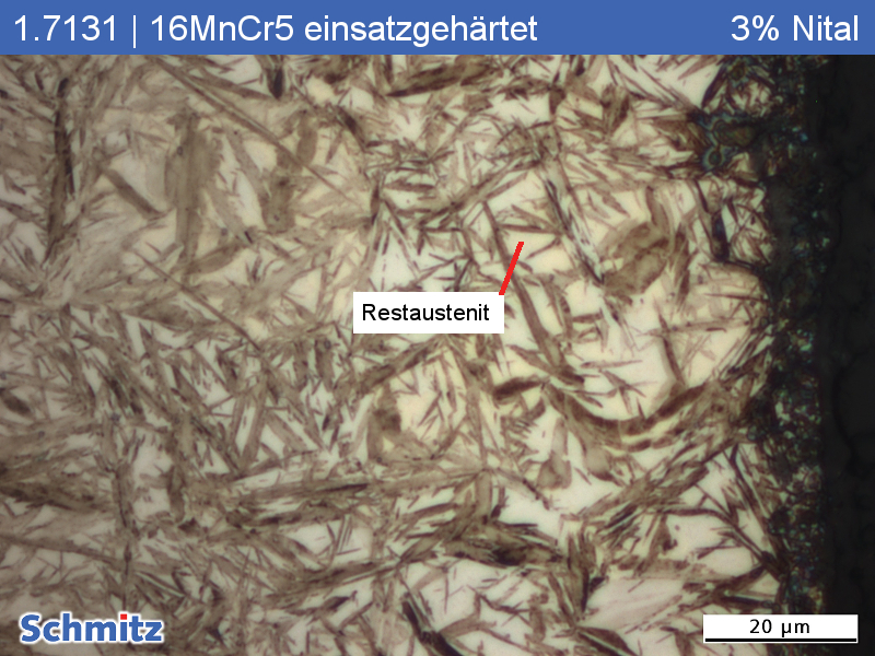 1.7131 | 16MnCr5 einsatzgehärtet - 3