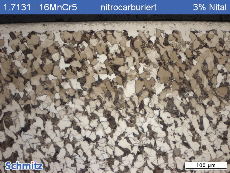 1.7131 | 16MnCr5 nitrocarburiert - 002