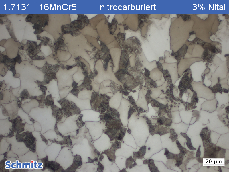 1.7131 | 16MnCr5 nitrocarburized - 004
