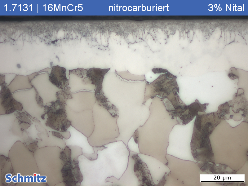 1.7131 | 16MnCr5 nitrocarburiert - 005