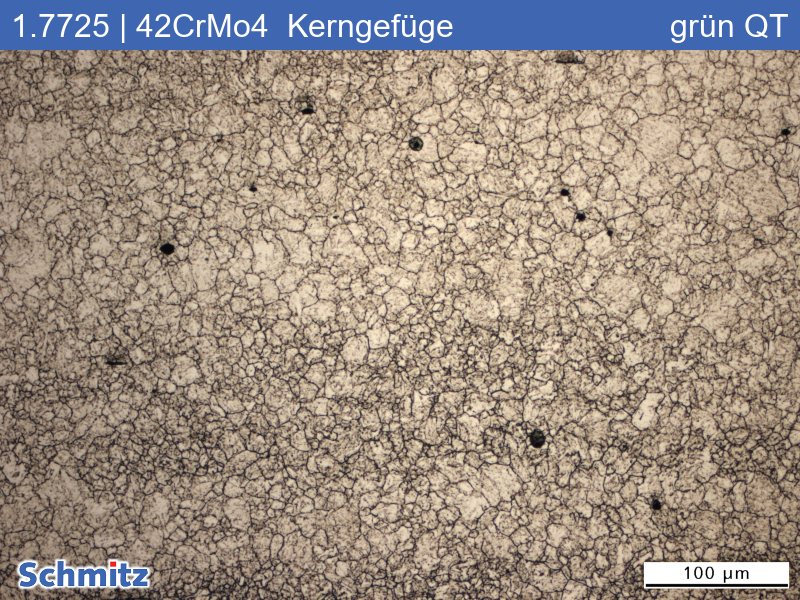 1.7225 | 42CrMo4 laser hardened (+Q), former austenite grain boundaries - 04