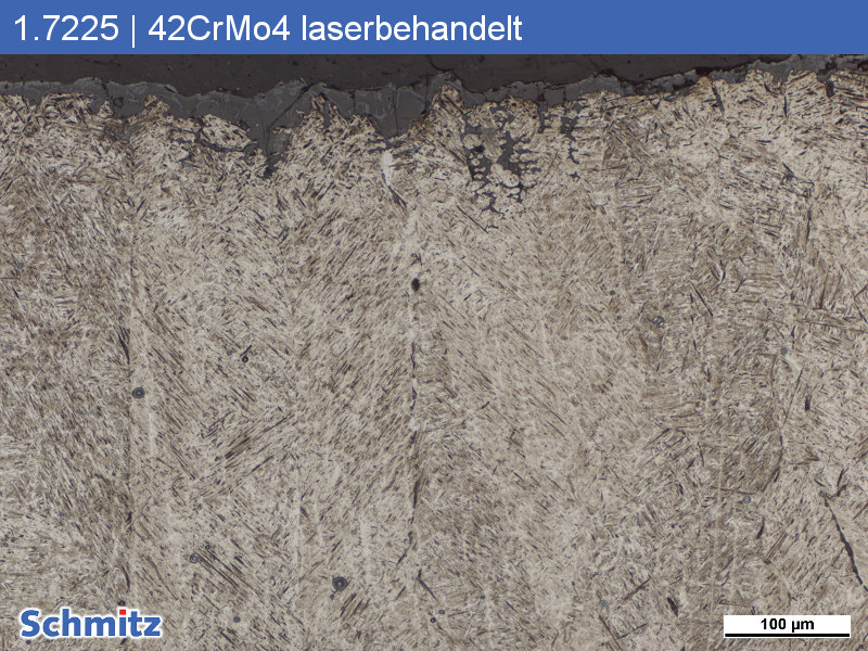 1.7225 | 42CrMo4 laserbehandelt - 3