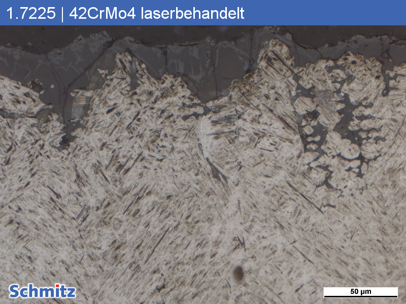 1.7225 | 42CrMo4 laser treated - 4