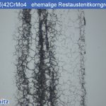 1.7225 | 42CrMo4 ehemalige Austenitkorngrenzen - 1