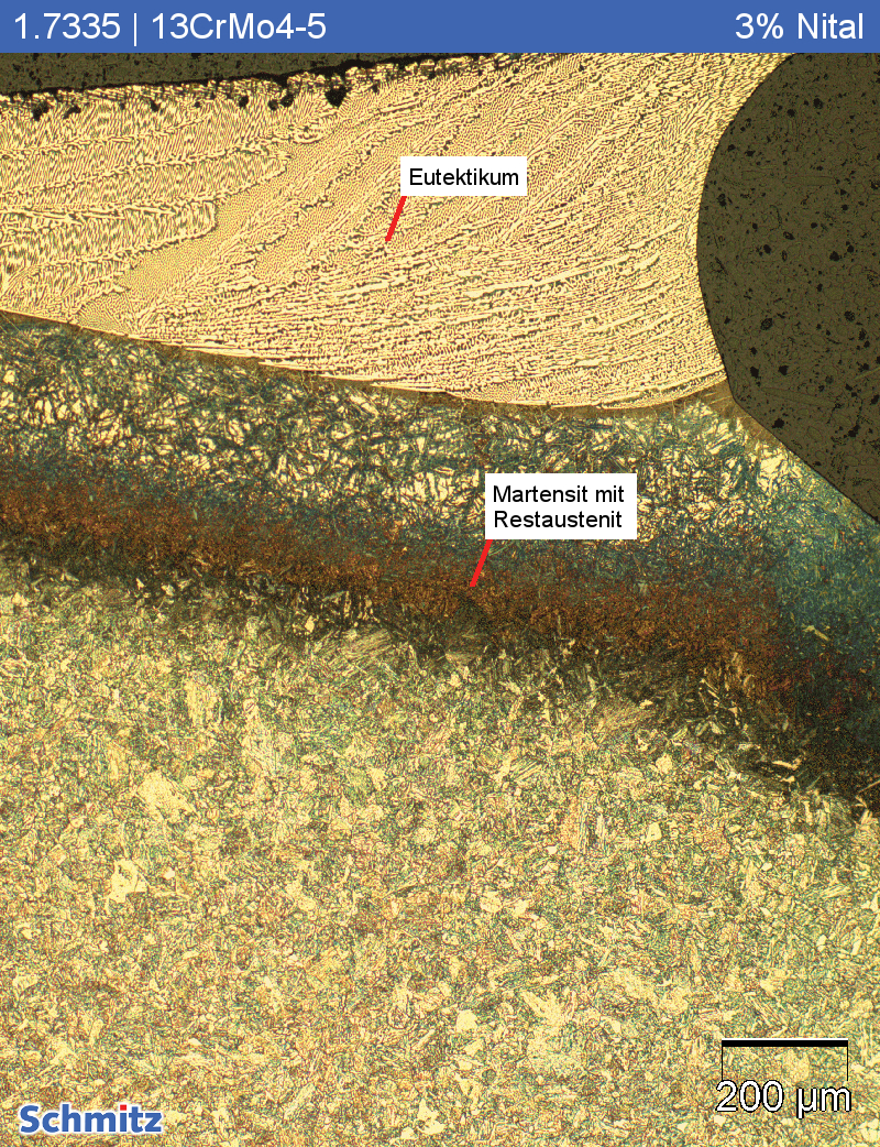 1.7335 | 13CrMo4-5 laser welded - 1