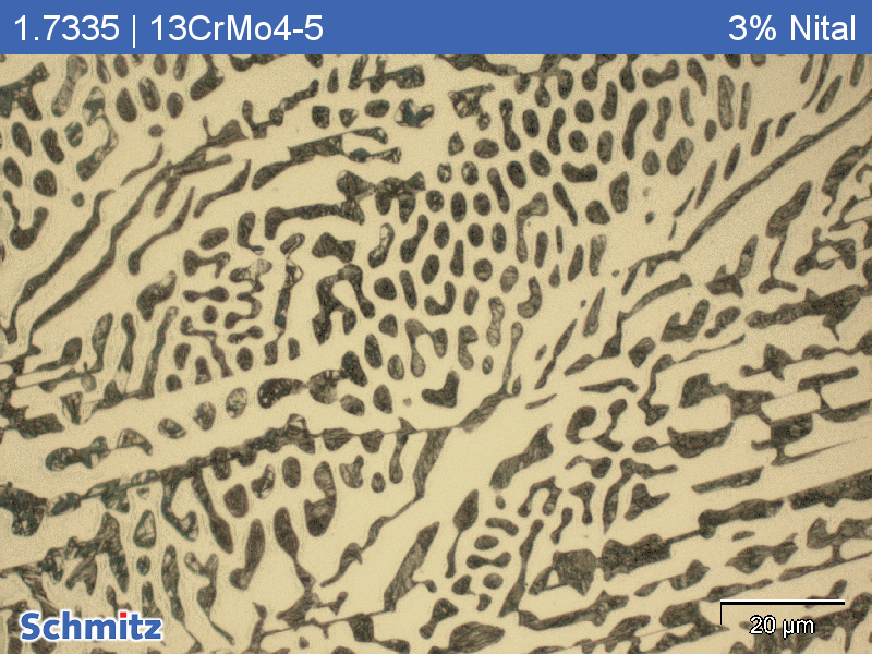 1.7335 | 13CrMo4-5 laser welded