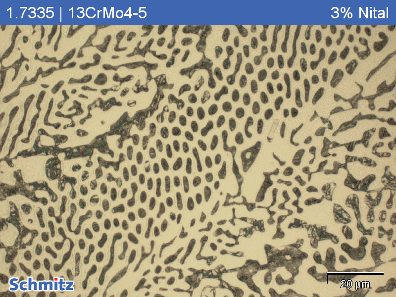 1.7335 | 13CrMo4-5 laser welded