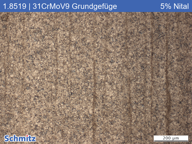 1.8519 | 31CrMoV9 +QT plasmanitriert - 07
