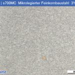 1.8974 | S700MC +M (thermomechanisch gewalzt) Mikrolegierter Feinkornbaustahl - 1