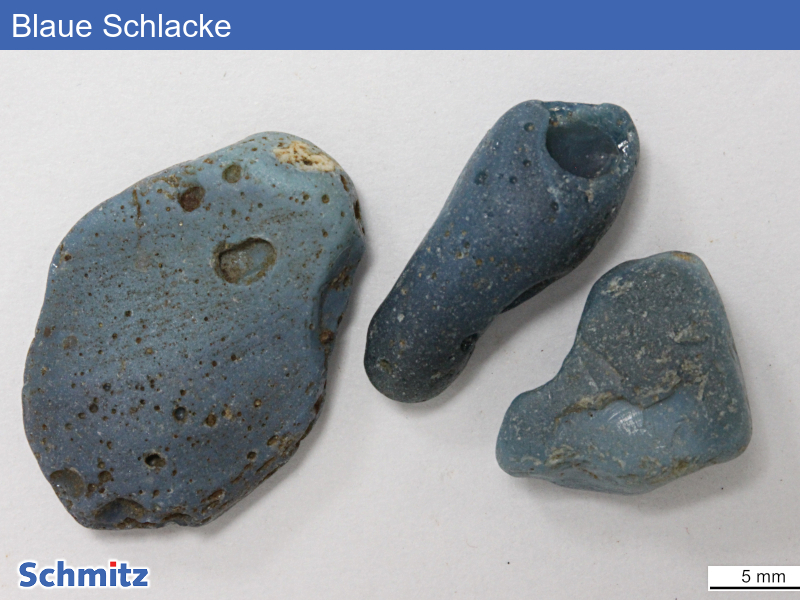 Blaue Schlacke - 01