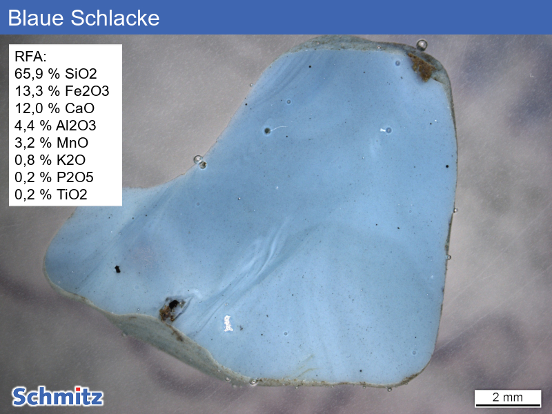 Blaue Schlacke - 02