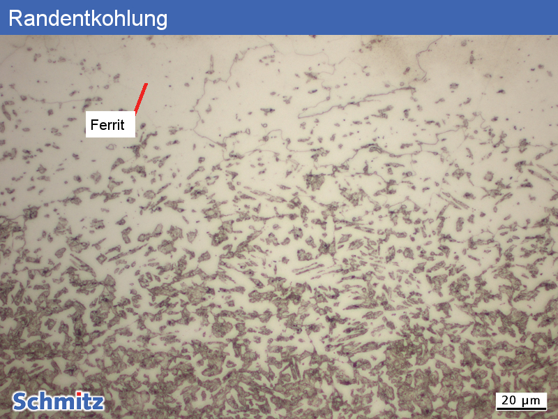 1.5026 | 56Si7 quenched and tempered with surface decarburization - 3