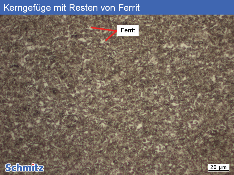 1.5026 | 56Si7 quenched and tempered with surface decarburization - 4