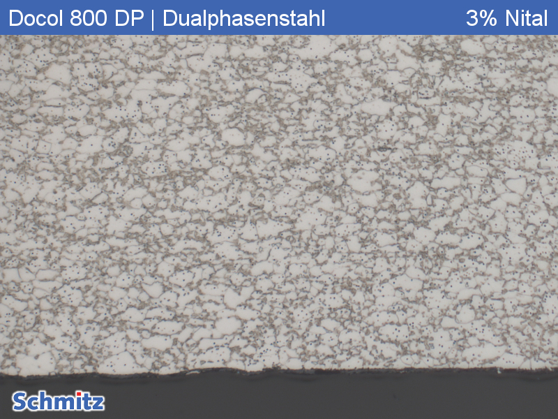 Docol 800 DP | Dual-phase steel - 2