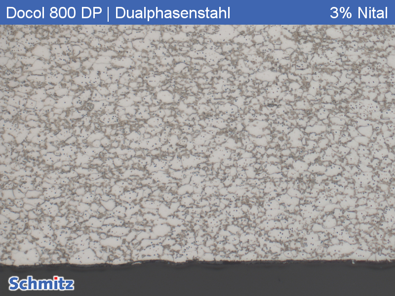 Docol 800 DP | Dualphasenstahl - 2