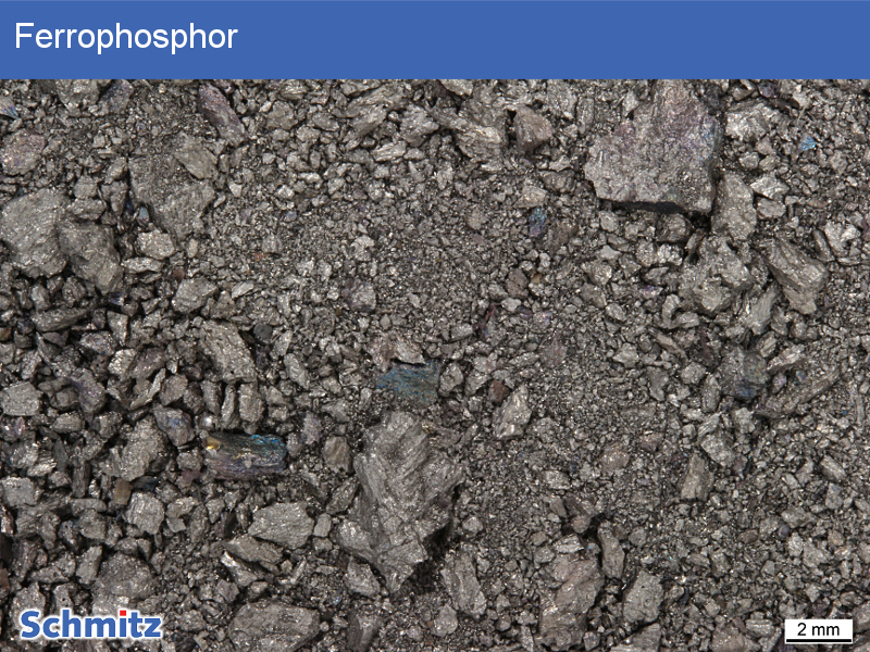 Ferrophosphorus FeP25 - 1