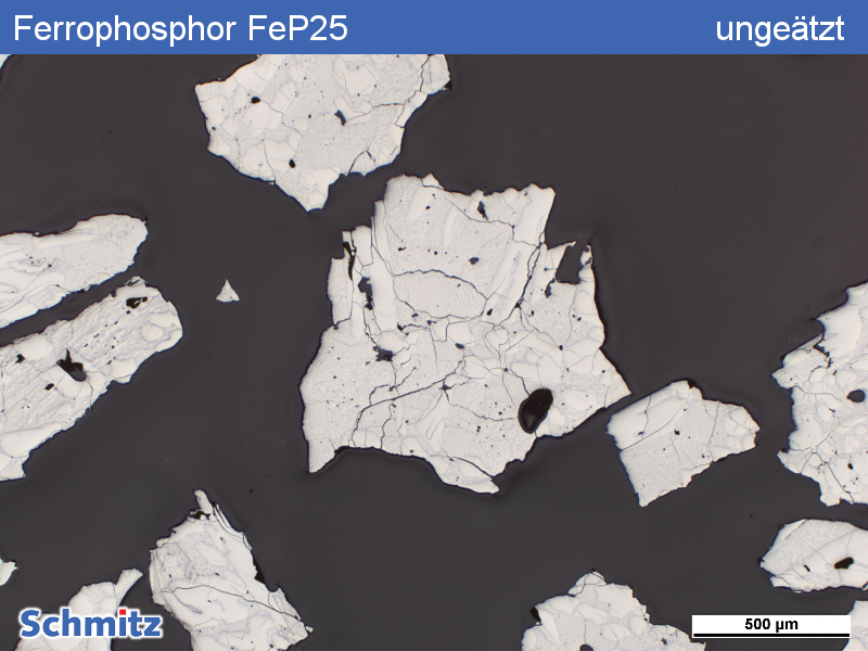 Ferrophosphorus FeP25 - 2