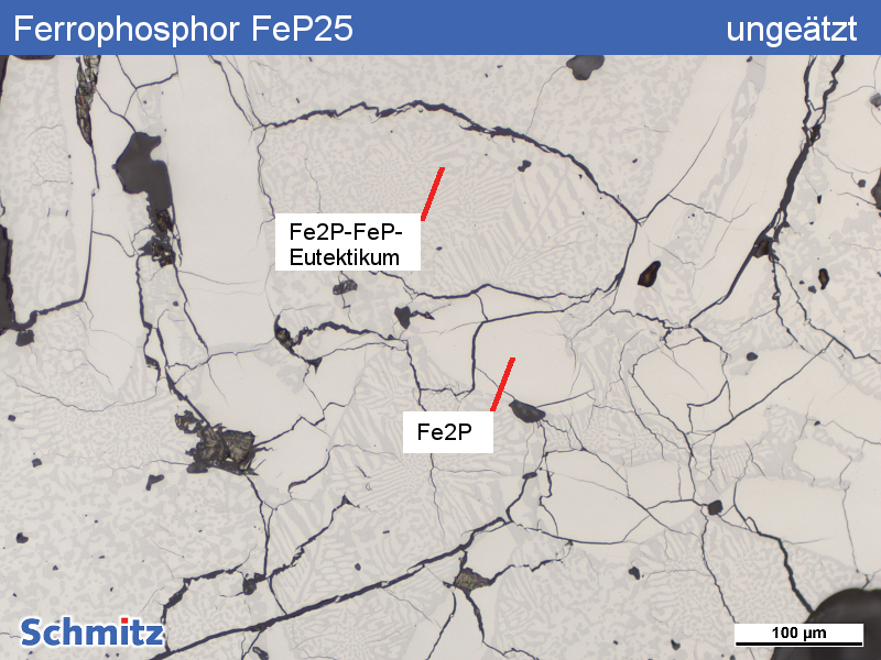 Ferrophosphor FeP25 - 3