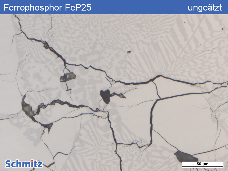 Ferrophosphorus FeP25 - 4