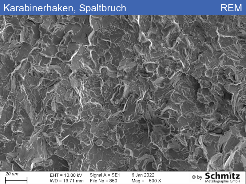 ZL0410 | ZnAl4Cu1 Gebrochener Karabinerhaken aus Zinkdruckguss - 04