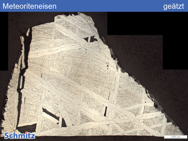 Meteoriteneisen - 05