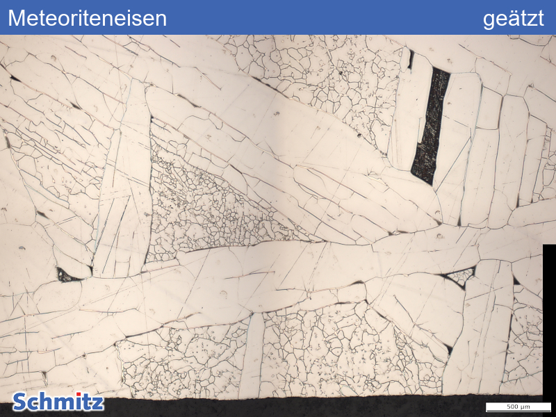 Meteoriteneisen - 06