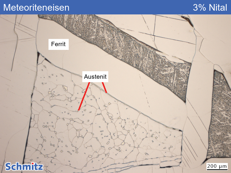 Meteoriteneisen - 07