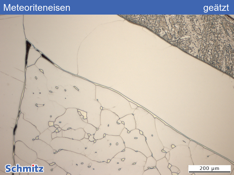 Meteoriteneisen - 08