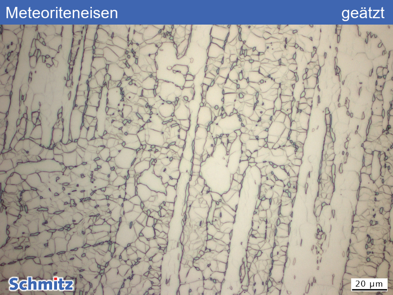 Meteoriteneisen - 11