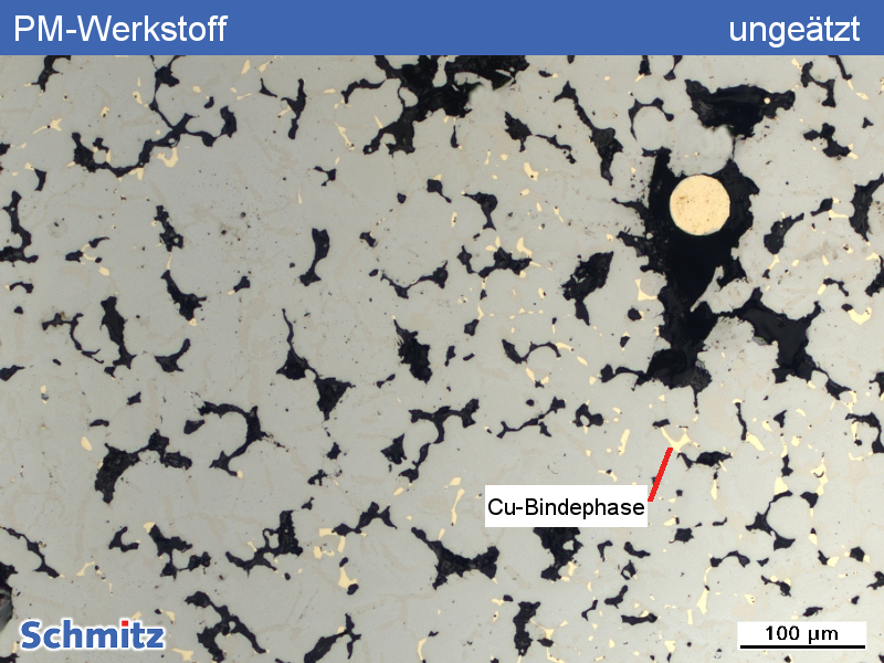 PM-Werkstoff mit hohem C-Gehalt - 4