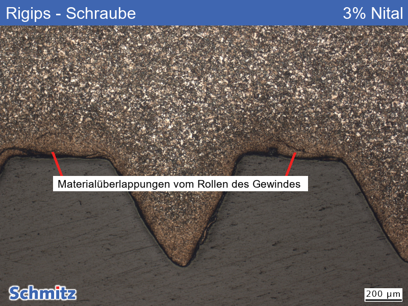 Rigips-Schraube - 03