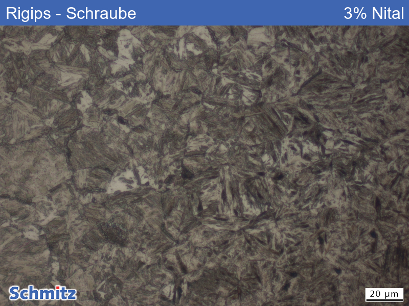 Rigips-Schraube - 06