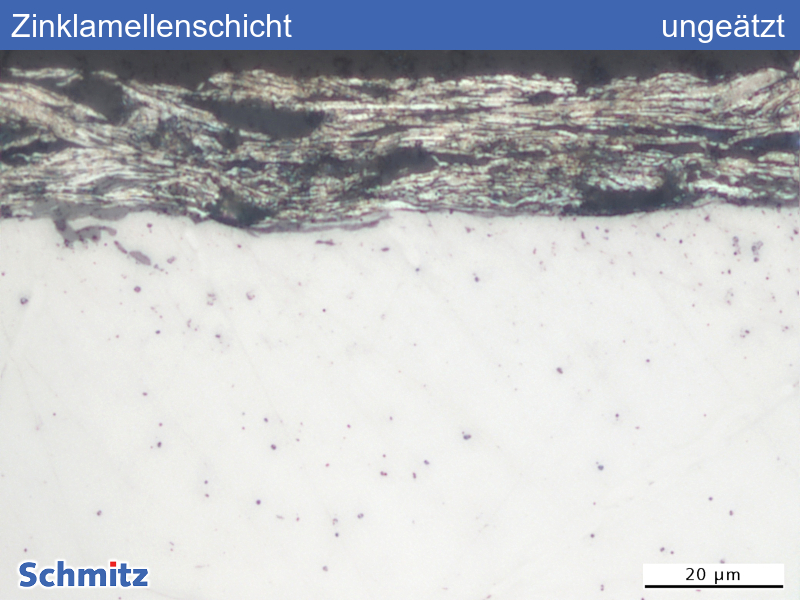 Zinklamellenbeschichtung - 02