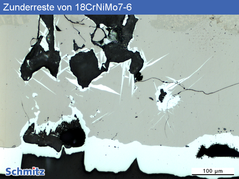 1.6587 | 18CrNiMo7-6 Scale residues - 10