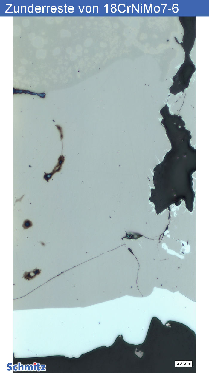 1.6587 | 18CrNiMo7-6 Scale residues - 11