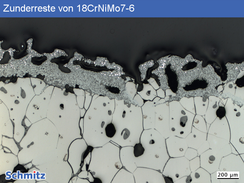 1.6587 | 18CrNiMo7-6 Scale residues - 12