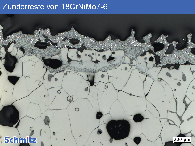 1.6587 | 18CrNiMo7-6 Scale residues - 13