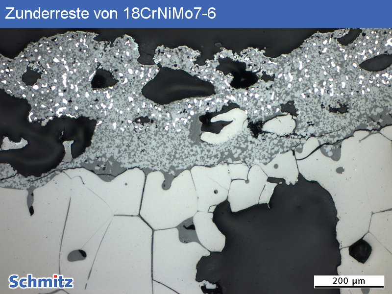 1.6587 | 18CrNiMo7-6 Scale residues - 14