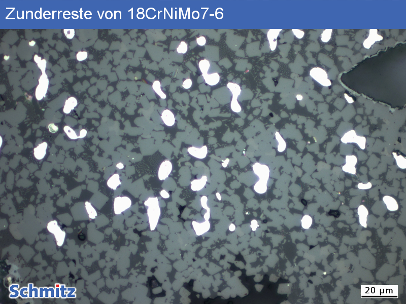 1.6587 | 18CrNiMo7-6 Scale residues - 16