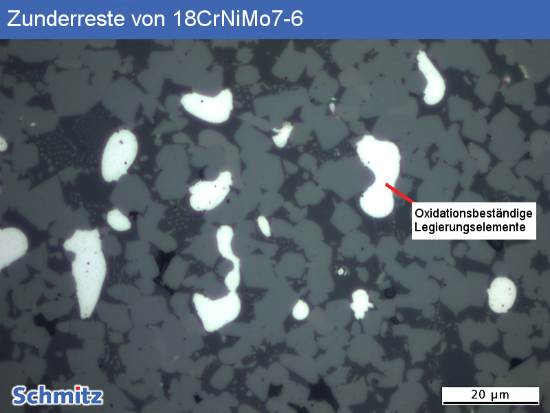 1.6587 | 18CrNiMo7-6 Scale residues - 17