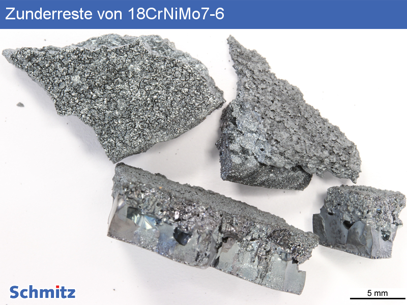 1.6587 | 18CrNiMo7-6 Zunderreste - 2