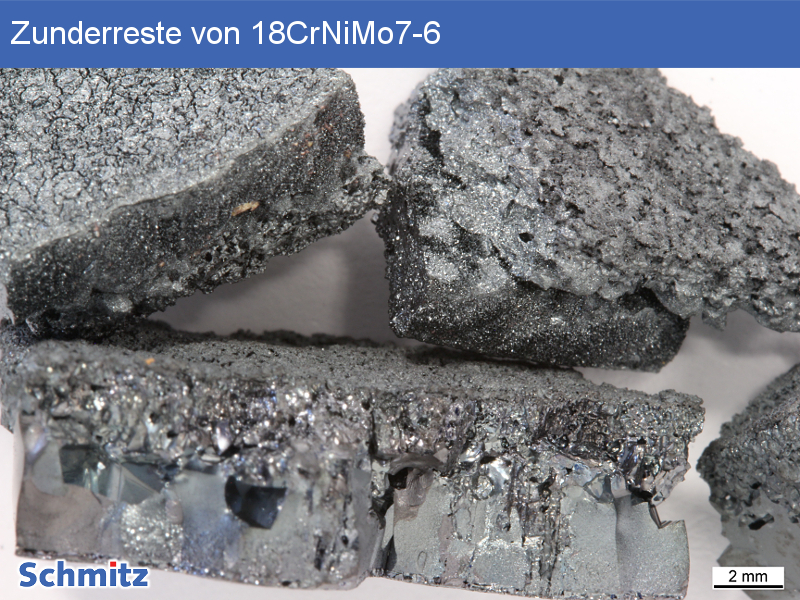 1.6587 | 18CrNiMo7-6 Scale residues - 3